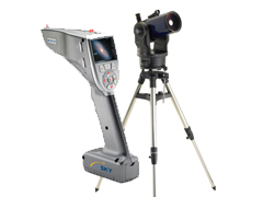 Телескоп Meade ETX-125 AT + Электронный навигатор MySky Plus в подарок