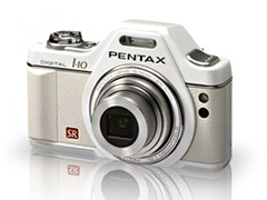 PENTAX Optio I-10