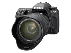 PENTAX K7 + DA 17-70/4 SDM