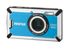 Optio W80