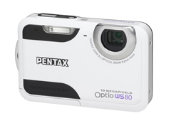 PENTAX Optio WS80