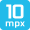 Матрица 10 Мпикс