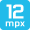 Матрица 12 Мпикс
