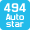 Система компьютеризированного управления телескопом Autostar #494 с базой данных на 1470 объектов